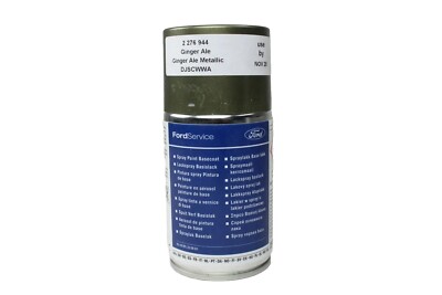 Original Ford Autolack Basislack Ginger Ale Metallic 250ml 2276944