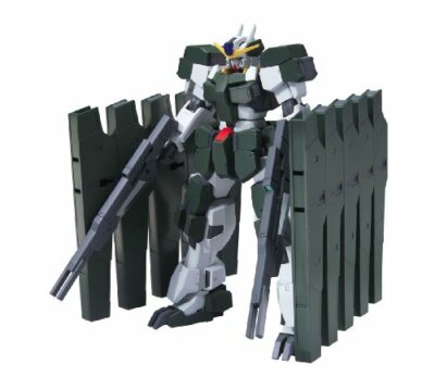 Bandai Hobby #67 Gundam Zabanya HG 00 Action Figure for sale
