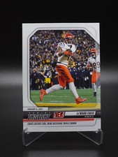 TRIPLE CROWN! Ja'Marr Chase 2024 Panini Instant Cincinnati Bengals #247 PR: 173