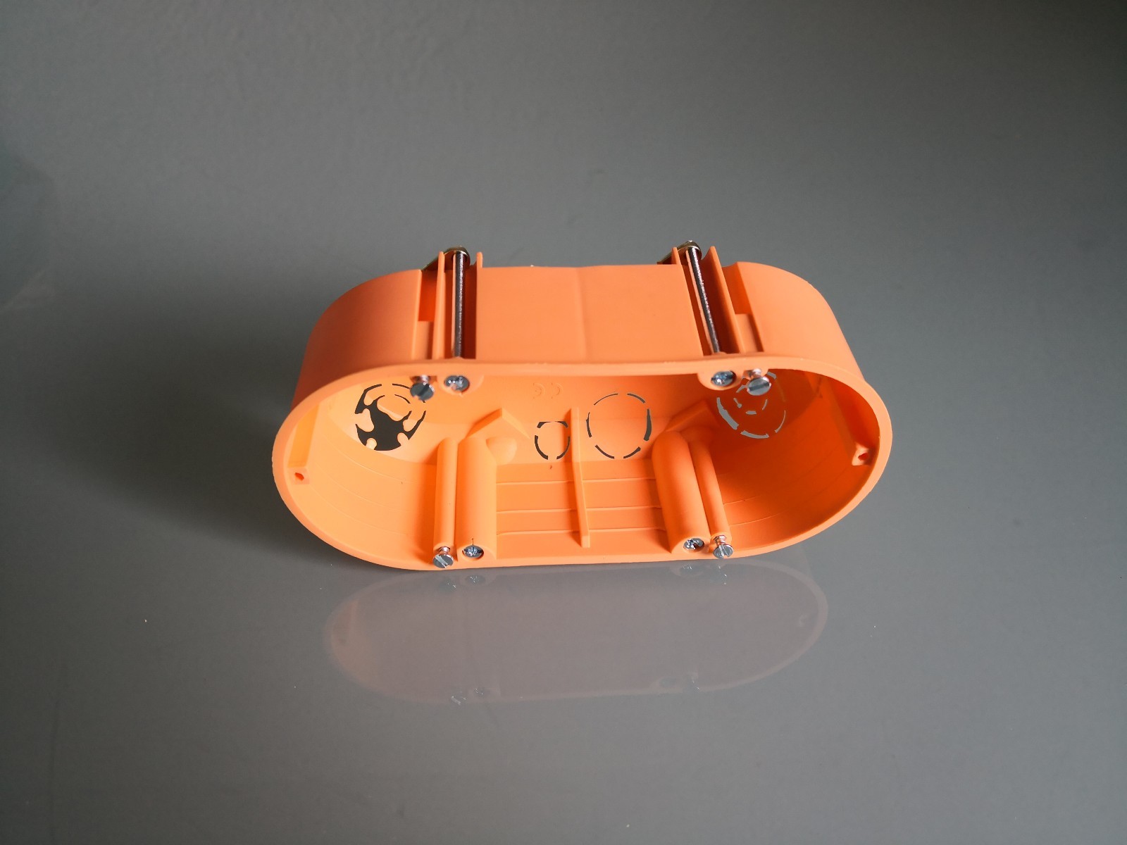 Unterputzdosen ZP-60 - 20 Stück Runddosen Für Elektroinstallation