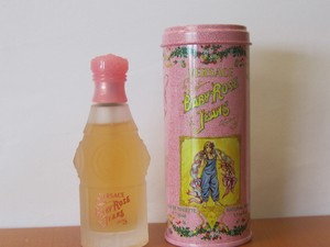 versace baby rose