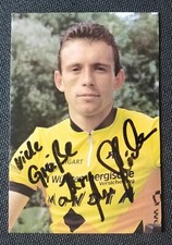 10422 Michael Gl&ouml;ckner Radsport Autogrammkarte original signiert