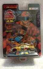 Ernie Irvan 36 M M 1:64 Racing Champions 1999 Die Cast With 3-D Collector Card