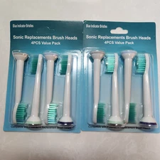 Replacement Toothbrush Heads HX-6014