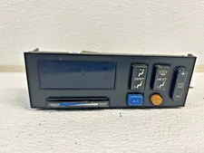 1988 Silverado & Sierra heater A/C HVAC control panel AC heat temp oem warranty