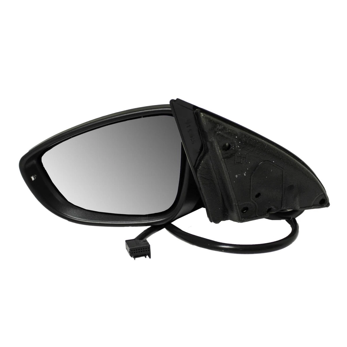 Pour VW Golf 8 ID.3 Miroir Glace Convexe Dégivrant Rétroviseur Côté Pour VW Golf 8 ID.3 Miroir Glace Convexe Dégivrant Rétroviseur Côté