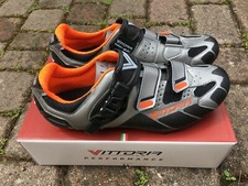Chaussures Vélo Vtt vittoria Viper Noir SPD Vtt Chaussures Fabriqué En Italie