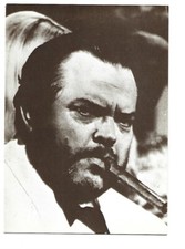 ORSON WELLES REPRO ACTOR