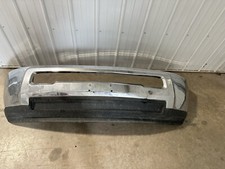 Front Bumper Assembly Dent Left Side See Pics Oem 2010 2014 Dodge Ram 2500