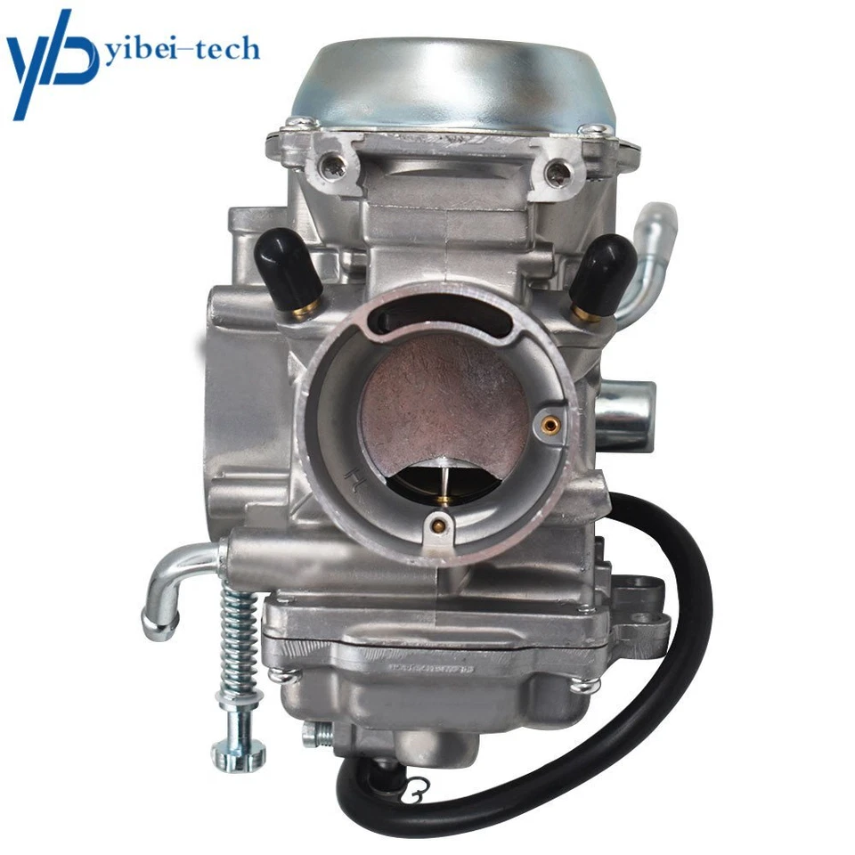 Carburador nuevo Bearcat 454 con filtro ATV para Arctic Cat 1996 1997 1998 Foto 2 de 4