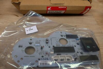 Honda 37105-MAS-E01 Printed Circuit A NOS NEU genuine xl9048