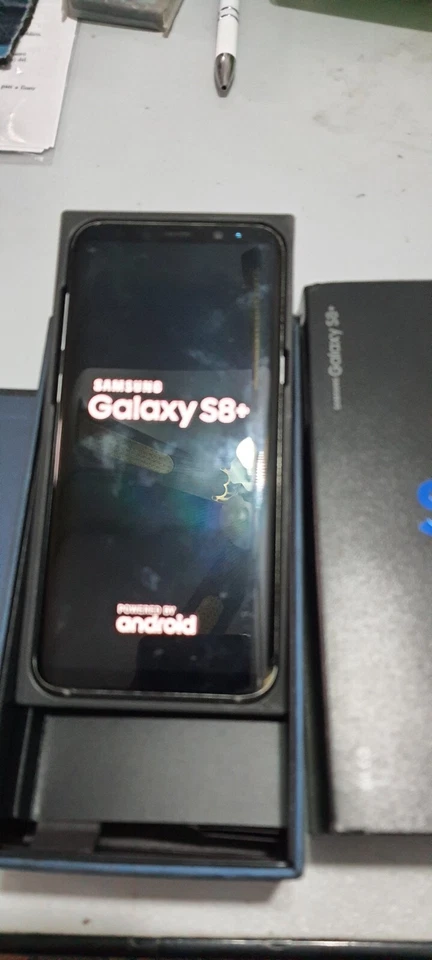 Samsung Galaxy S8+ · 64GB, foto 1 di 5