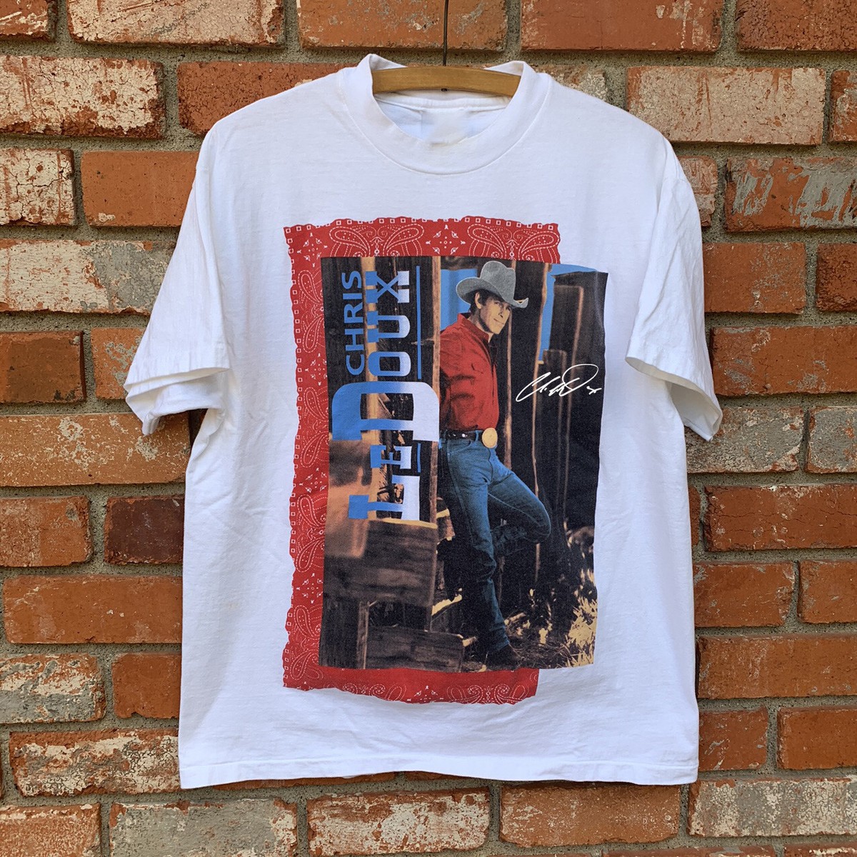 トップス euro vintage shirt COMMUNE WORKS SET EPCOT Vintage Stamps - Short Sleeve V-Neck Tee – DFB Store