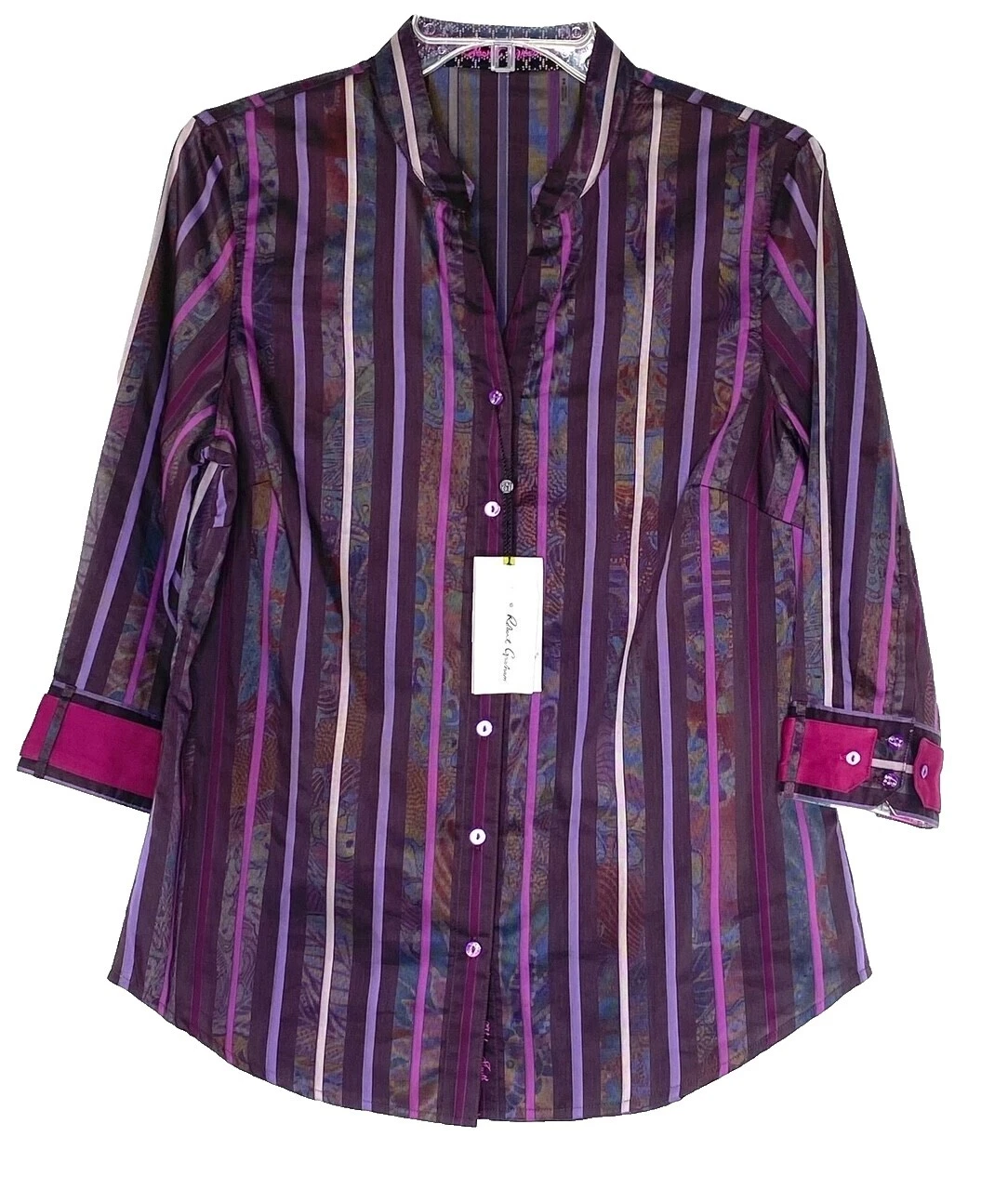 Robert Graham Casual Tops for Women