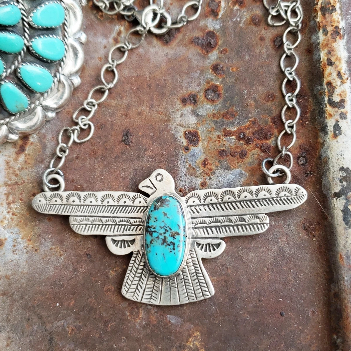 Thunderbird indian jewelry supply sale