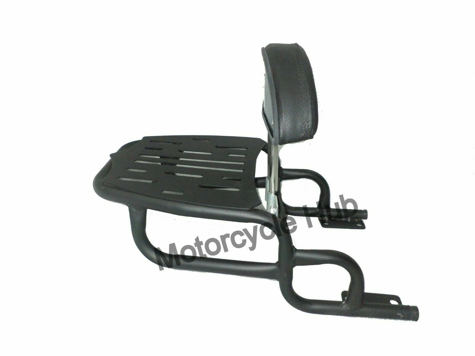 Fit For Royal Enfield Interceptor 650 Top Rack Plate With Backrest
