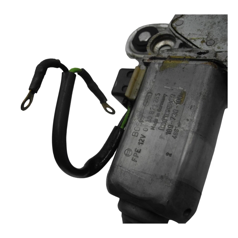 Mercedes W124 Power Window Engine Right Bosch Fensterheber Brose 189730100 - Image 3 of 3