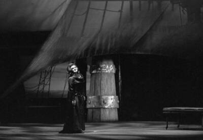 Tristan und Isolde starring Birgit Nilsson Jess Thomas etc 1971 Old Photo 17