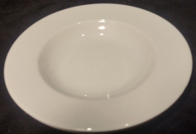 Van Well Welco Design 2 Suppenteller weiß 22,5 cm H. 3,5.cm