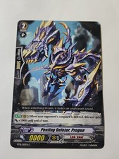 Cardfight!! Vanguard Peeling Deletor Progue BT16/120EN C CFV NM 
