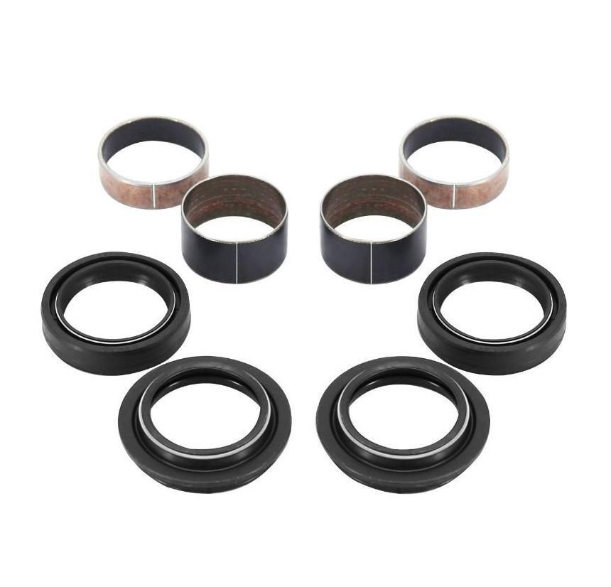 Kit réfection fourche Showa 37mm pour stopper les fuites sur Honda CRF 150R