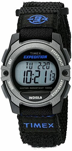 timex expedition waterproof