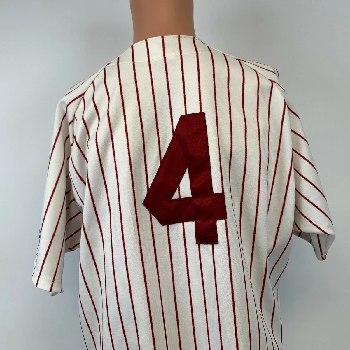 Lenny dykstra sale phillies jersey