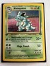 1st Edition Nidoqueen 7/64 Rare Jungle Set Holo Pokemon Card TCG