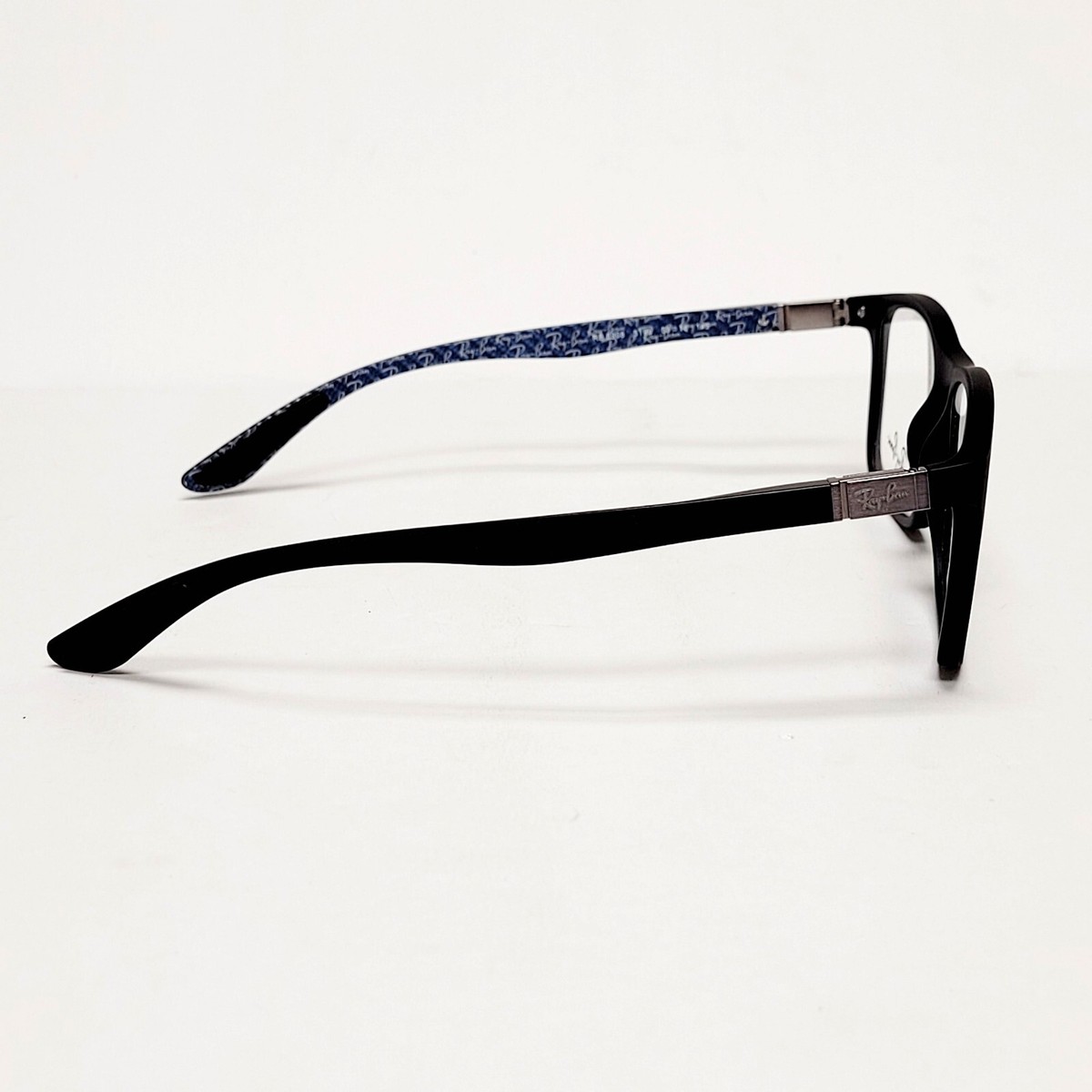 Ray Ban RB8908 Eyeglass Frames Rectangle Full Rim Eyewear Matte