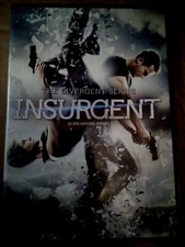 Insurgent Dvd