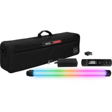 Vibesta Peragos 60C Pixel Multicolor RGBW LED Tube Light Premium Pack