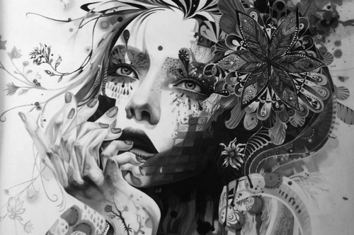 Massive street art graffiti urban canvas print Australia Painting 200cm x 100cm - Picture 3 of 7