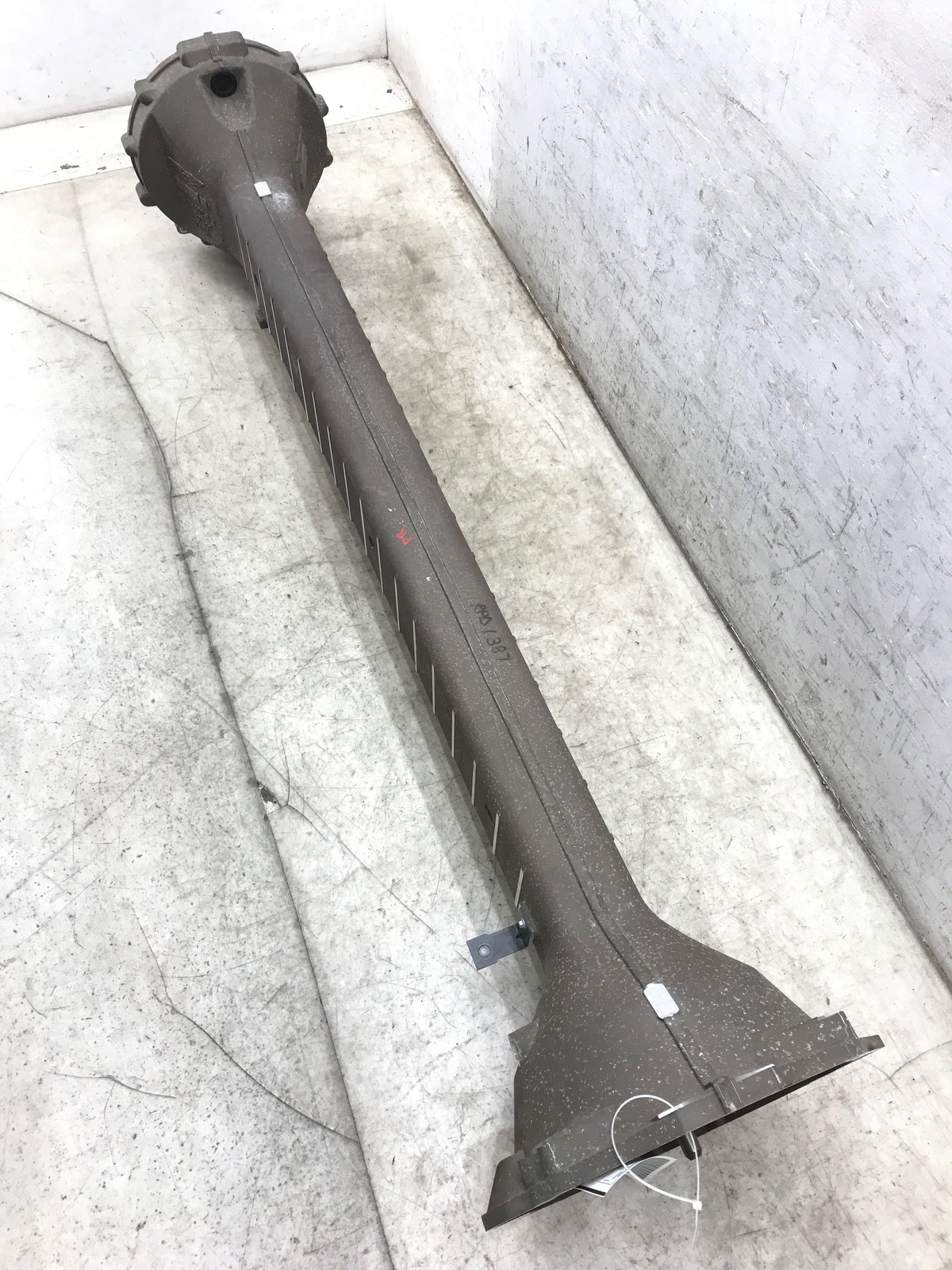 ASTON MARTIN RAPIDE REAR DRIVE SHAFT TORQUE TUBE OEM