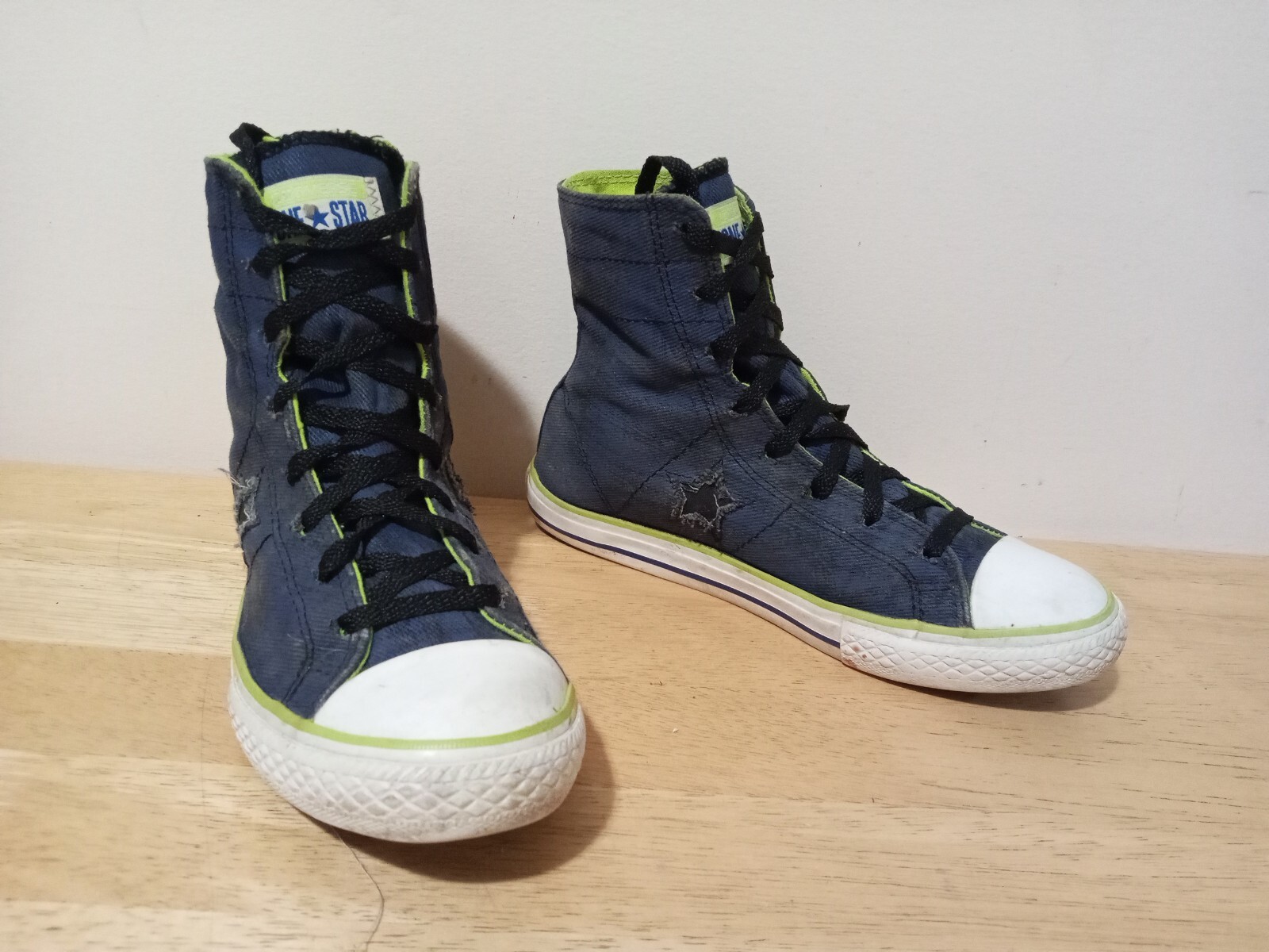 Junior Size 4