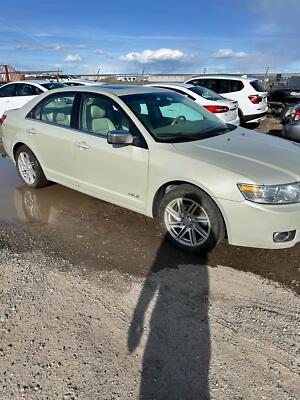Used Power Brake Booster fits: 2007 Lincoln Mkz  Grade A
