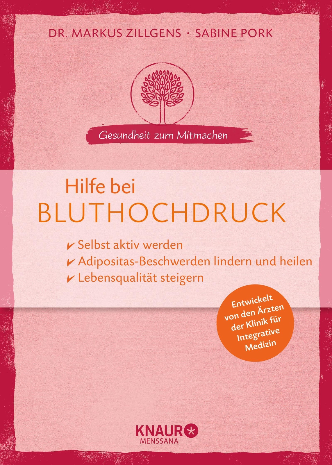 Thumbnail - Hilfe Bei Bluthochdruck, Markus Zillgens