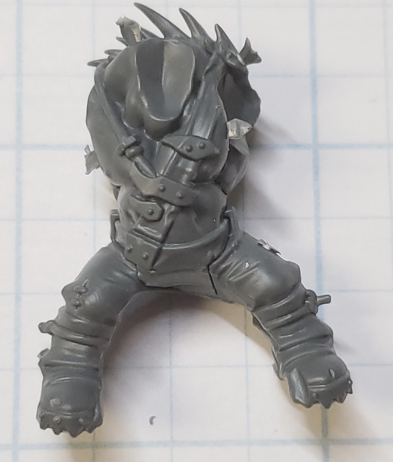 Warhammer 40k Ork Bits Beast Snagga Squighog Boyz Rider Torso & Legs ...