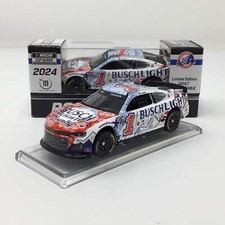 Ross Chastain 2024 Busch Light Country Foil Number 1:64 Diecast