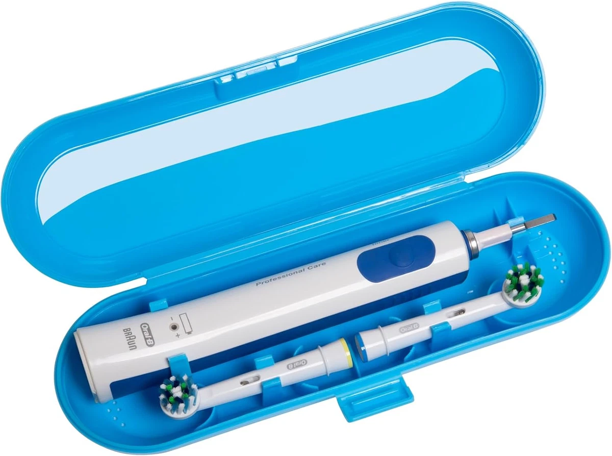 Portaspazzolino Da Viaggio Portatile In PP Verde Scuro - Contenitore Multiuso Per Spazzolino E Dentifricio - 6
