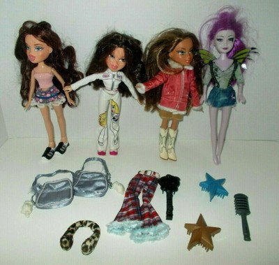 bratz monster dolls