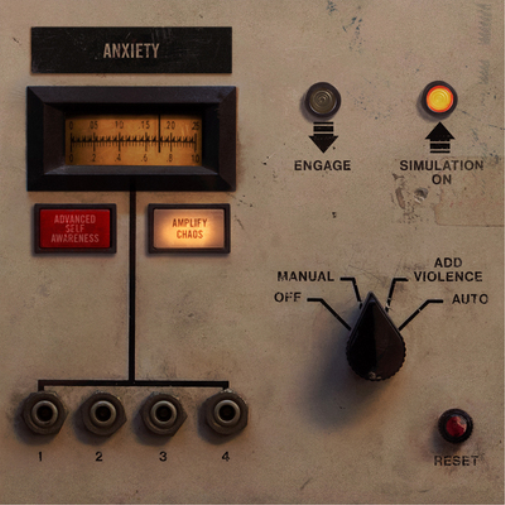 Nine Inch Nails Add Violence (CD) EP