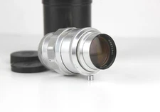 JUPITER - 11 Soviet Lens (4/135mm) Copy Sonnar Lens Rangefinder  Mount M39