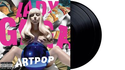 Lady Gaga - Artpop (Import) - Vinyl Record 602577517051| eBay
