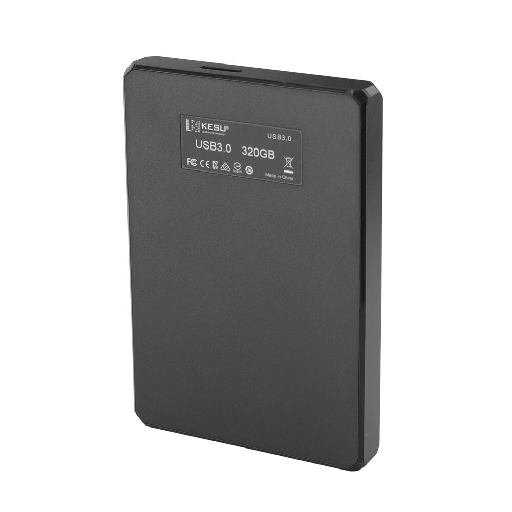 UnionSine Portable External Hard Drive USB 3.0 Laptop PS4 Storage