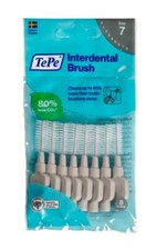 Tepe Interdental Brushes GREY Size 7 x 1 Pack