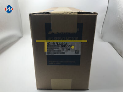 1PCS NEW BRAND In Box MITSUBISHI HC-MFS43BG2 Servo Motor