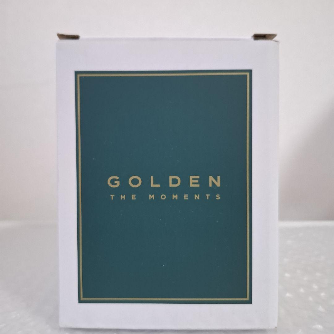 BTS JUNGKOOK Exhibition STAINLESS CUP GOLDEN The Moments