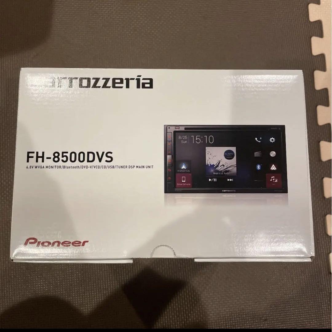 New Unopened Pioneer Carrozzeria FH 8500DVS Car Audio | eBay New Unopened Pioneer Carrozzeria FH 8500DVS Car Audio | eBay