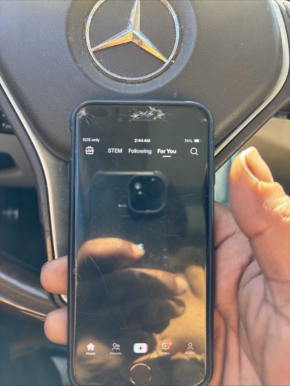 iPhone SE, TikTok, iPhone SE, TikTok used