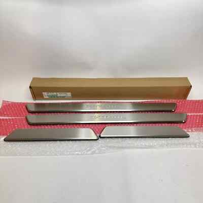Genuine Nissan X-Trail (T32) Illuminated entry guards (see desc